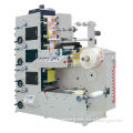 four color Adhesive label printing machine